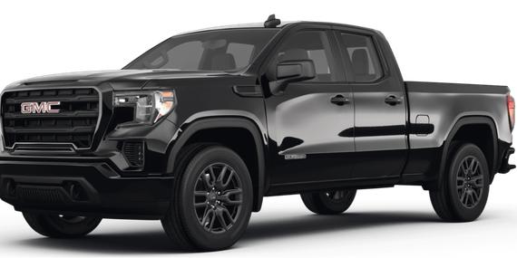 GMC SIERRA LIMITED 2022 1GTR9CED6NZ157660 image